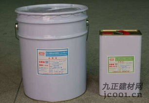 聚氨酯胶粘剂 特性、原理、应用与使用指南